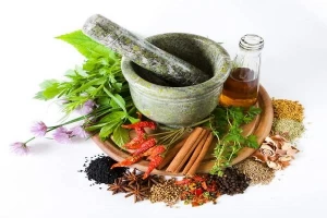 Image representing herbal medicine department